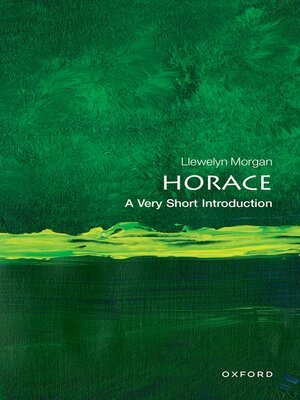 cover image of Horace